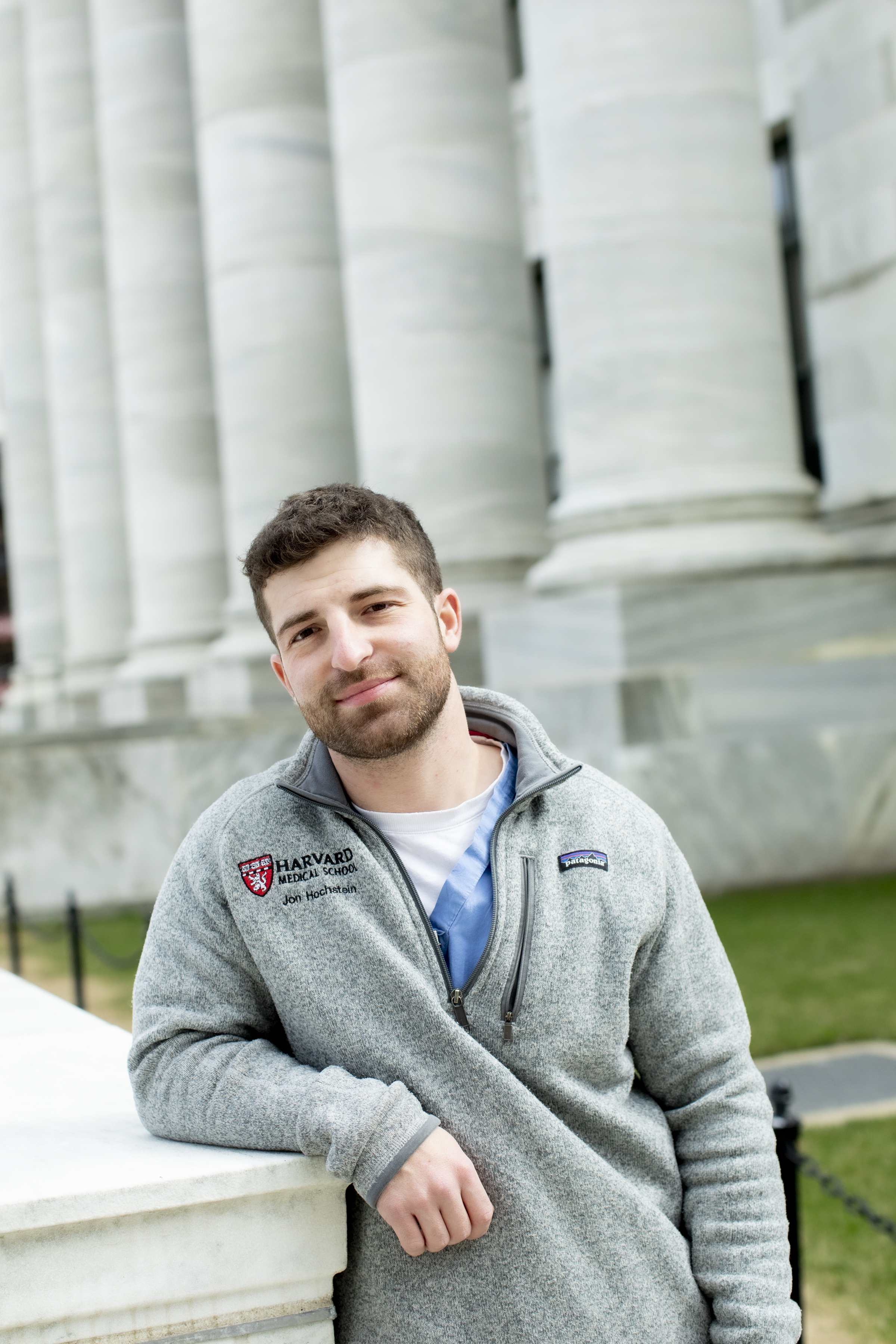 Jon Hochstein MD student