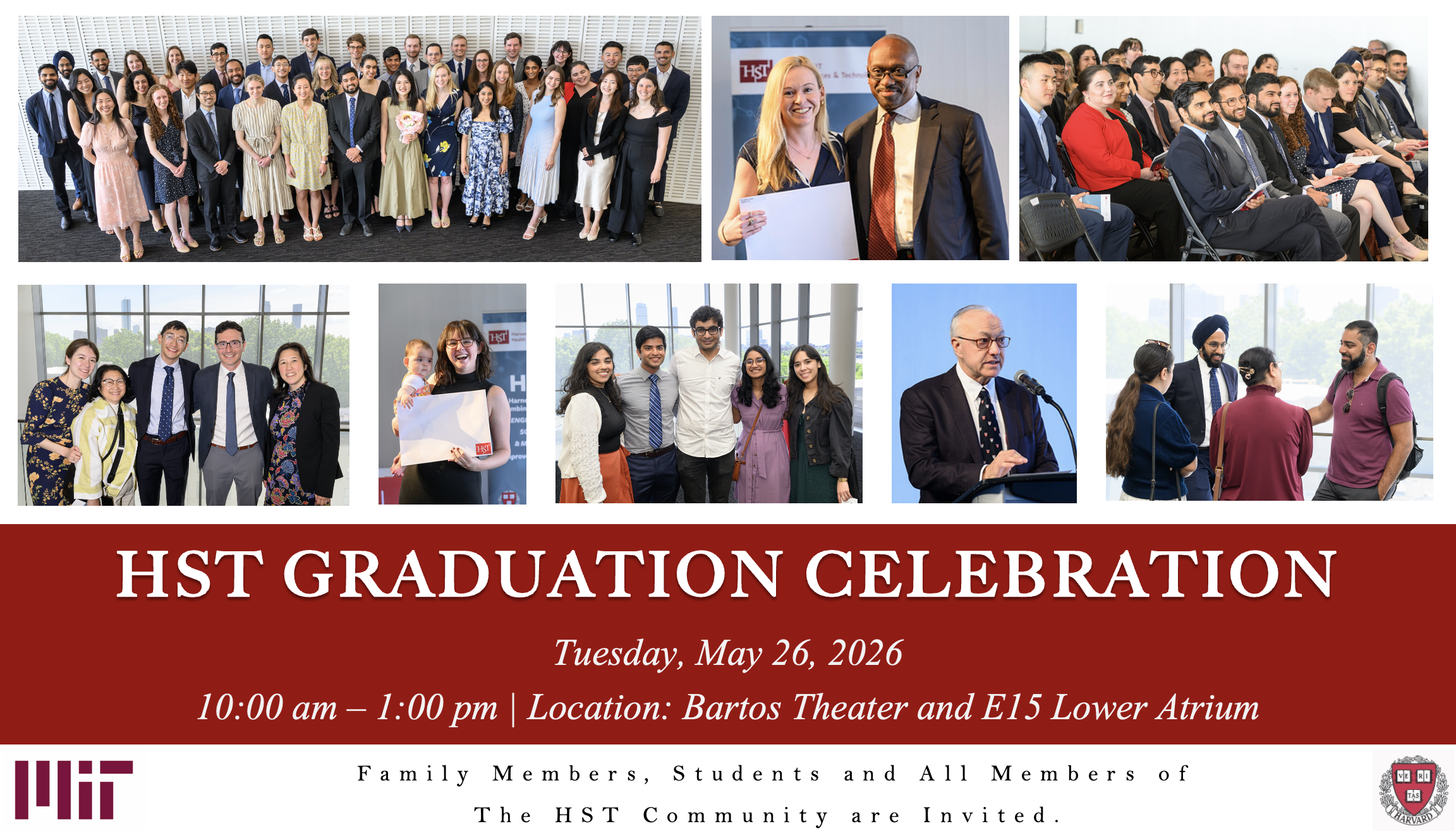 HST Graduation Save the Date