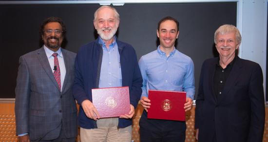 EECS honors faculty 2019