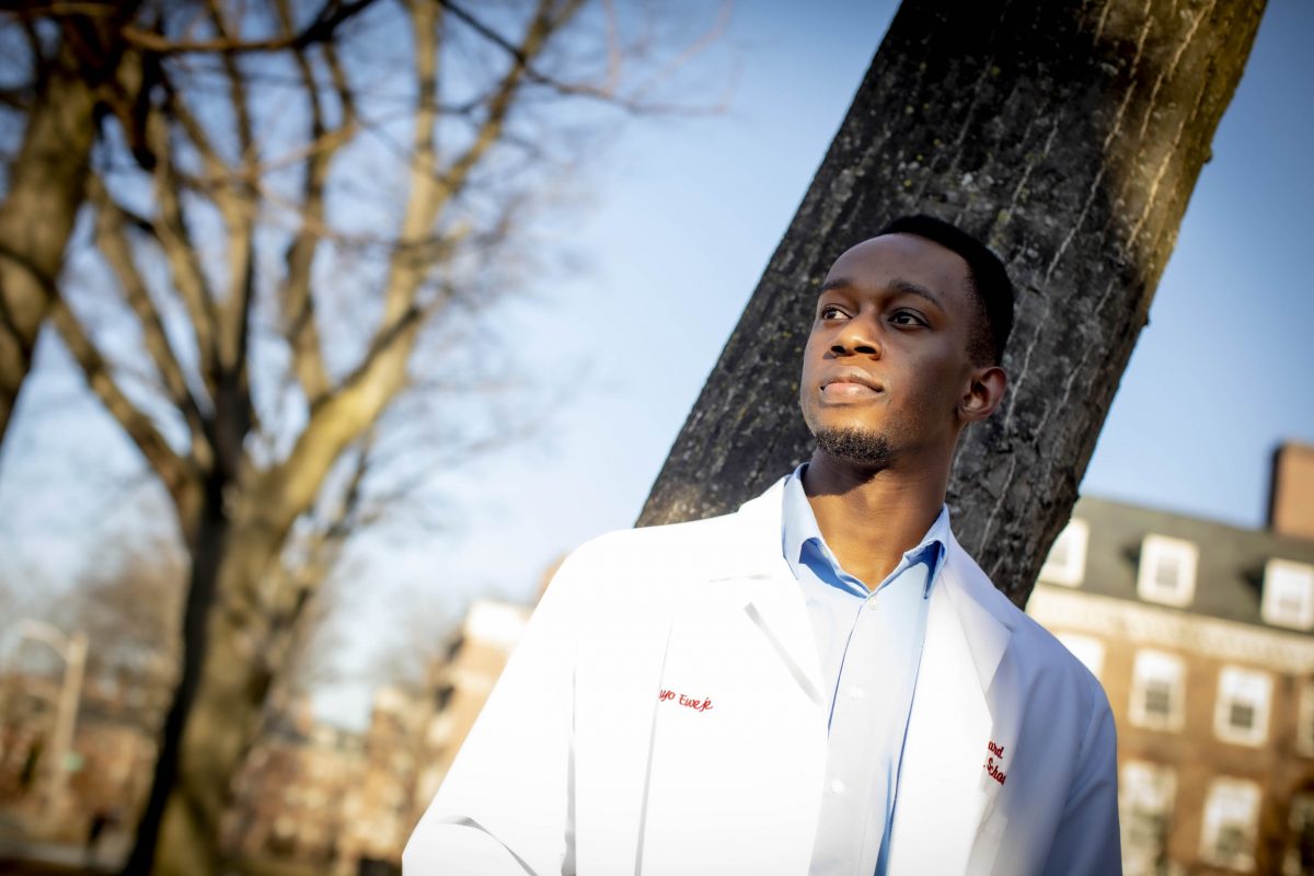 Feyisayo Eweje