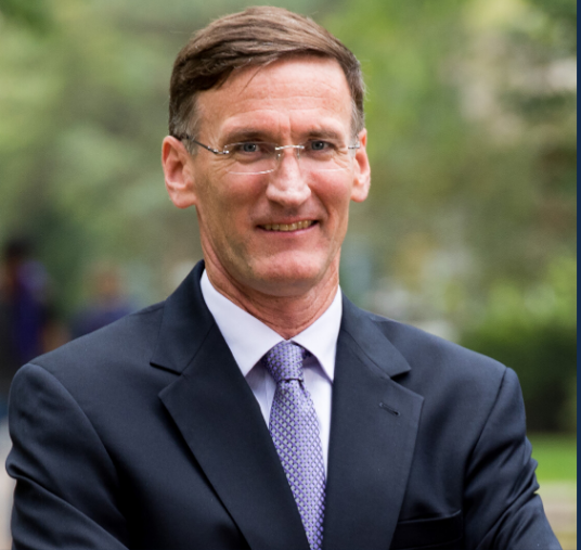 Joseph Walsh, HST grad, is named to University of Illinois leadership position
