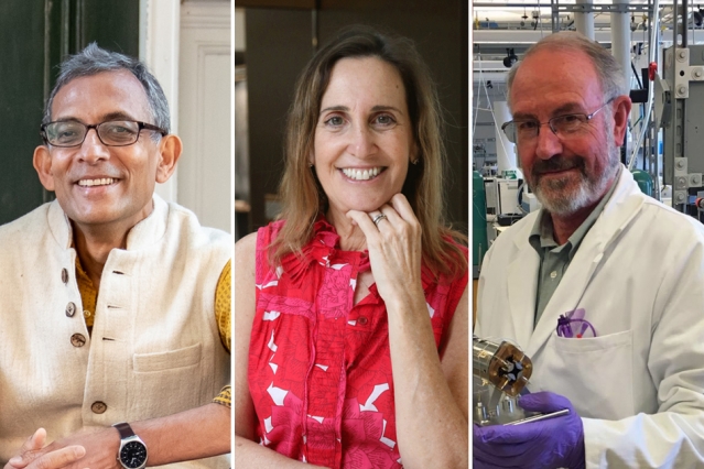 Three from MIT are new members of the National Academy of Sciences.