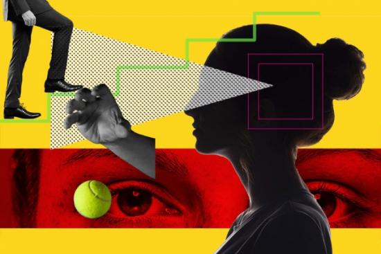 MIT neuroscientists have identified patterns of brain activity that underlie our ability to interpret sensory input based on our expectations and past experiences. Credit: Christine Daniloff, MIT