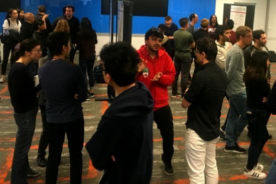 A course called Machine Learning for Healthcare introduces students to the technical and ethical challenges of using automated tools to diagnose and treat patients. Photo: Irene Chen