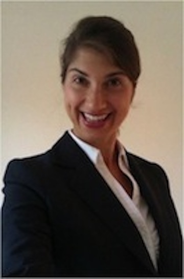Maya Barley, '07