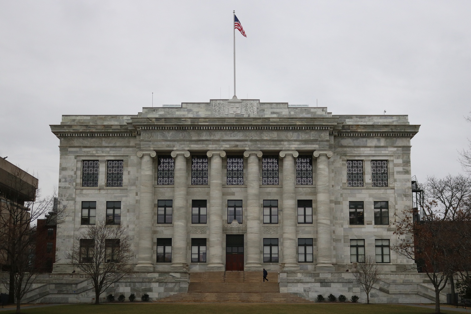 Harvard Med School