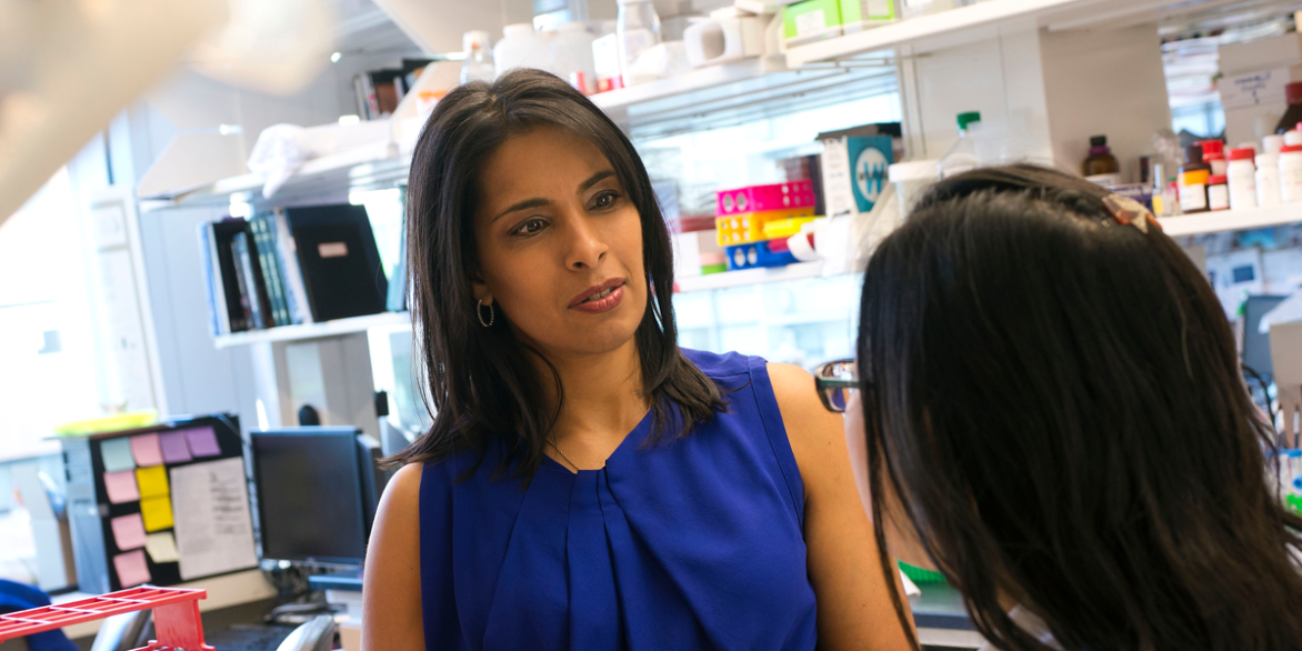 Women In Science: Sangeeta Bhatia | Harvard-MIT Health Sciences And ...