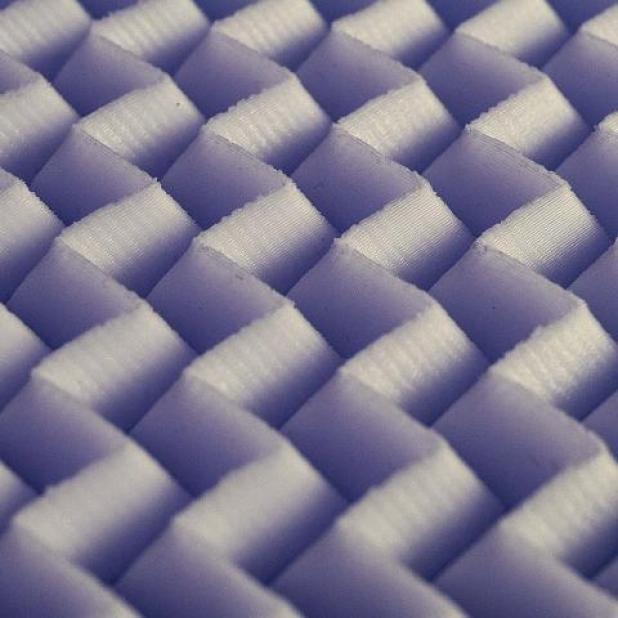 Lina Colucci and Katerina Mantzavinou, MEMP PhD students in the Michael Cima lab, were selected as winners in the 8th annual Koch Image awards, for their image "Into the Fold: Using Origami to Beat Metastasized Cancer."