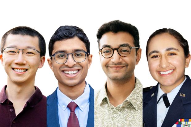Soros 2025 winners