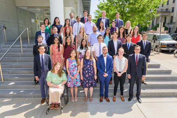 HST graduation 2022
