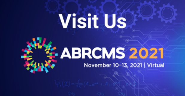 Visit Us, ABRCMS 2021 November 10 - 12, 2021