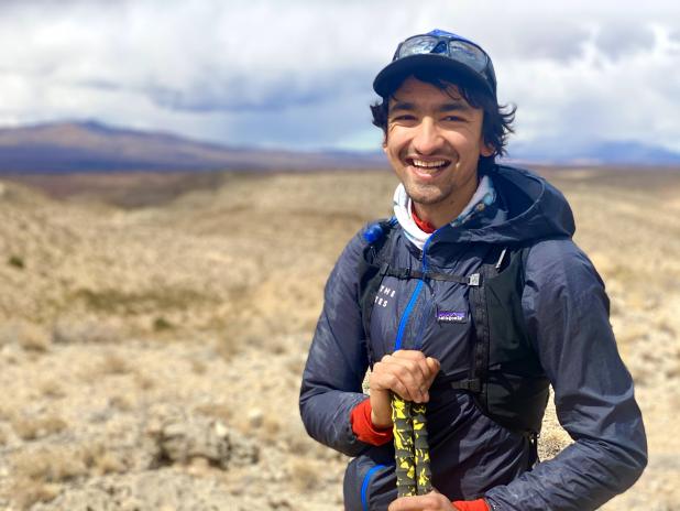Avilash Cramer HST MEMP Phd 2021 graduate