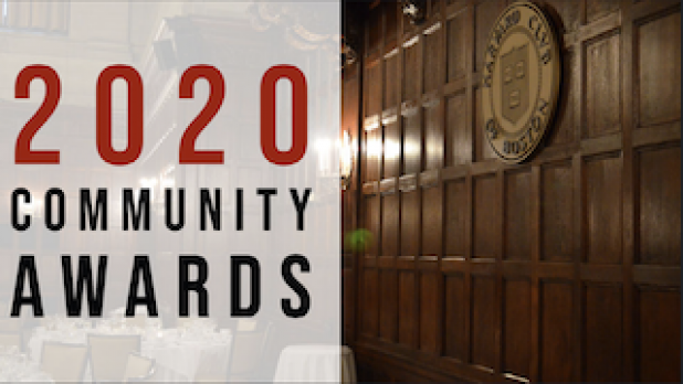 2020 Community Awards