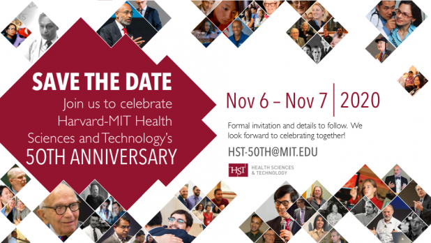 HST 50th Save the Date