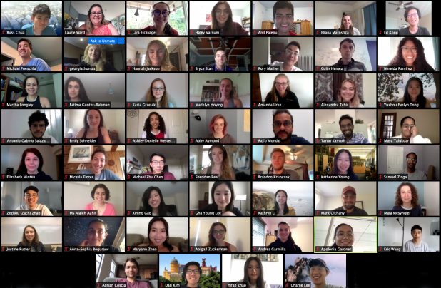 Welcoming a new HST class in the Age of Covid