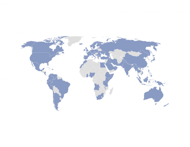 Students and healthcare professionals from all over the world have accessed the entirely student-led curriculum.