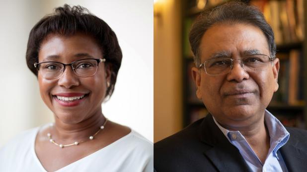 Paula Hammond and Arup Chakraborty