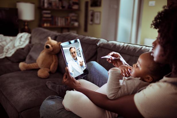nfiniteMD, co-founded by an HST alumnus, virtually connects patients with leading medical specialists to give advice on treatment plans, diagnoses, and more