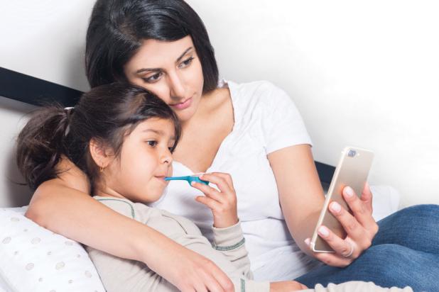 Data generated by thermometers is used to detect and track illness.