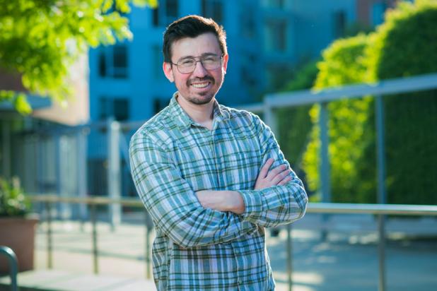 Manuel Morales, HST MEMP PhD