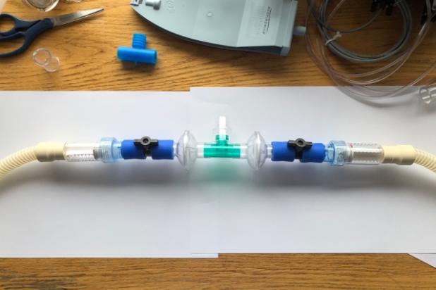 Researchers from MIT and Brigham and Women’s Hospital have come up with a new approach to sharing ventilators between patients