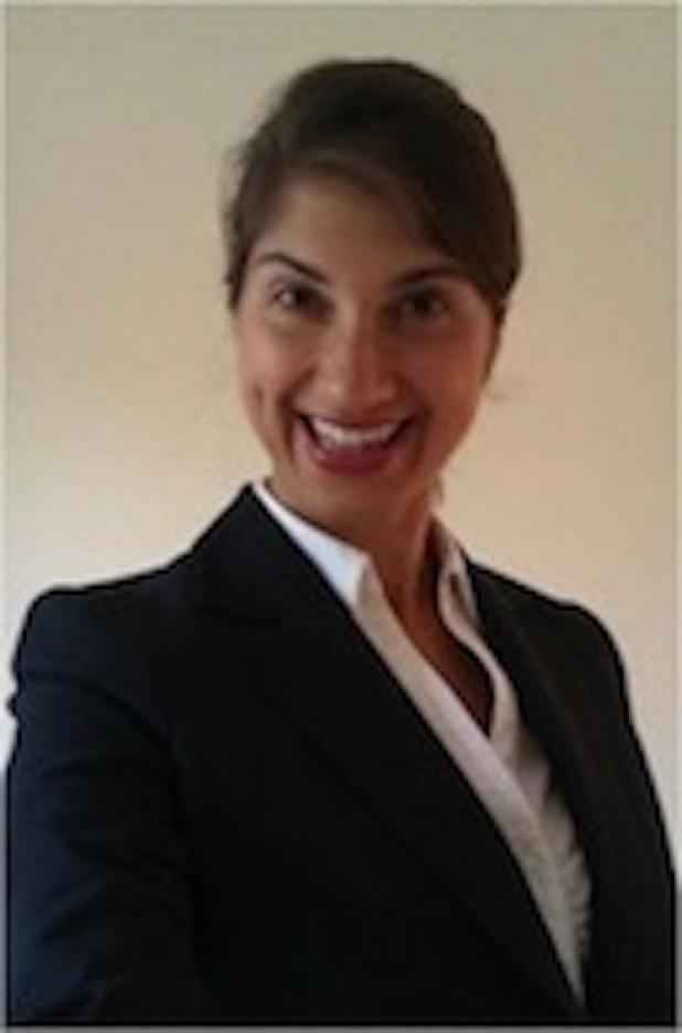 Maya Barley, '07