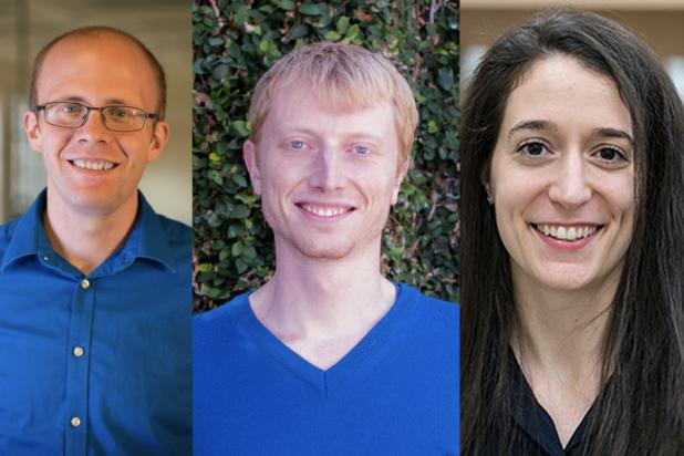 Three MIT faculty members have been chosen to receive the New Innovators Award from the National Institutes of Health (NIH) as part of its High-Risk, High-Reward Research program.