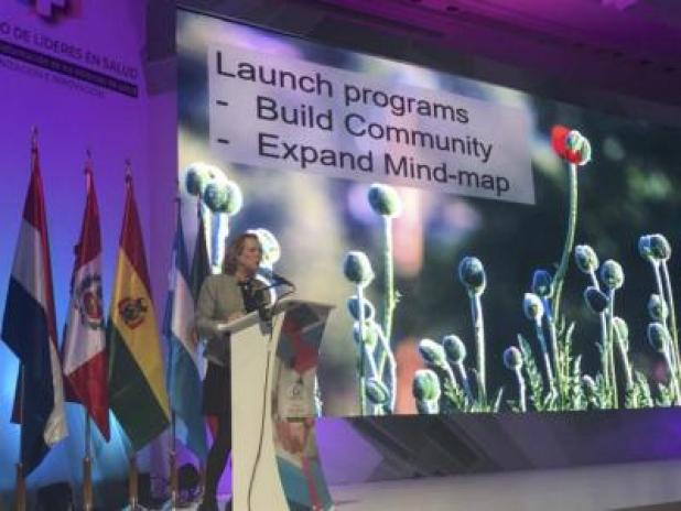 The First International Meeting of Health Leaders convened by the Ibero-American Organization on Social Security (OISS), the Latin American Organization of Healthcare Providers (OIPSS), the Latin American Hospital Federation (FLH) and the Latin American Health Managers Federation was held in Mexico City on April 19-20, 2018.