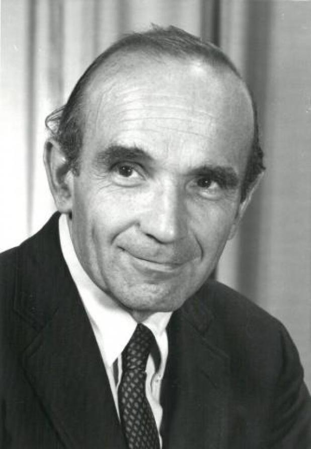 Dr. Irving M. London