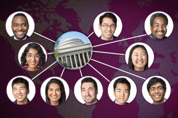 Ten from MIT, including 3 HST students, awarded 2020 Paul and Daisy Soros Fellowships for New Americans