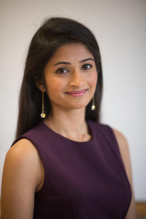 Shriya Srinivasan