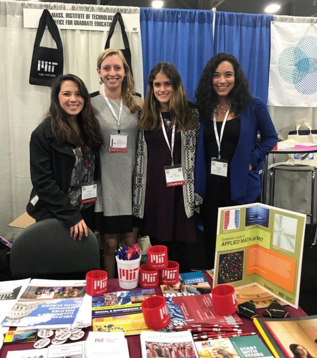 MIT and HST at SACNAS 2017