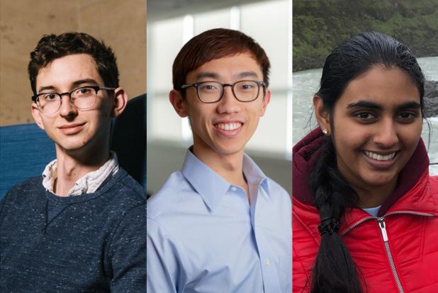 James Diao Churchill Scholar