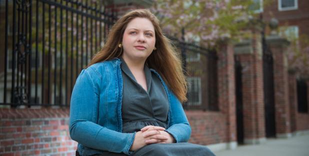 Jennifer Cloutier HST grad
