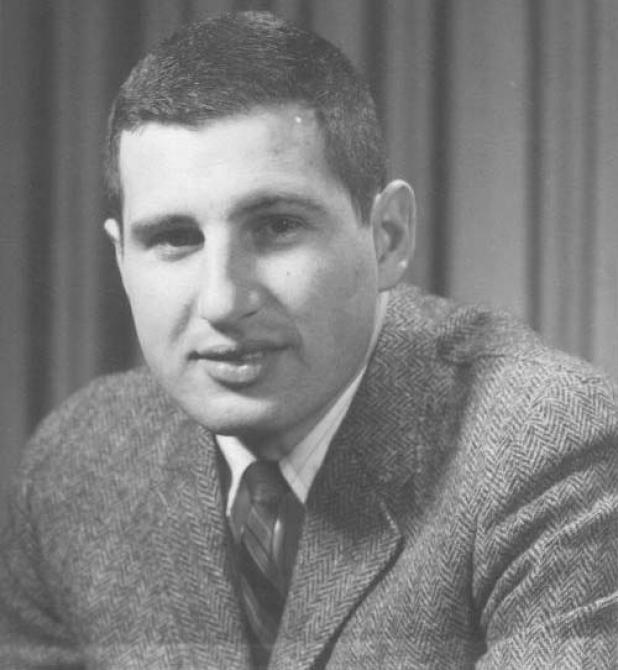Prof Em Ernest Cravalho