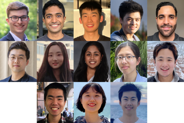 Takeda fellows 2023-24