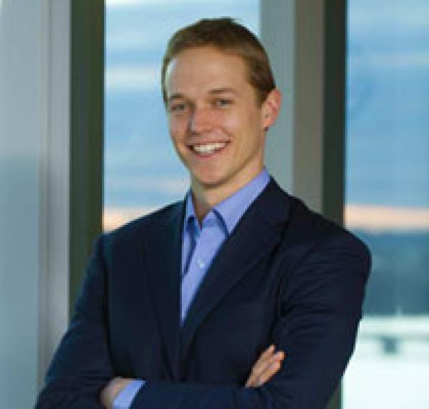 Geoffrey A. von Maltzahn, PhD, '10