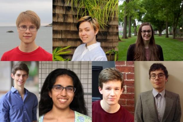 Seven from MIT win 2020 Hertz Fellowships