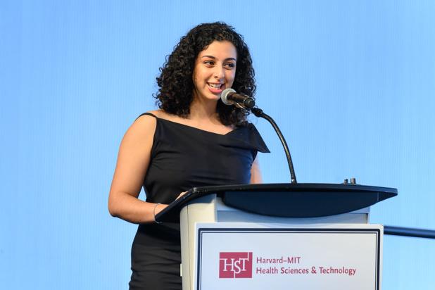 HST grad Layla Siraj
