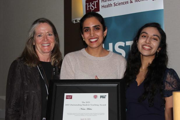 HST Outstanding Teaching Award-student 2025