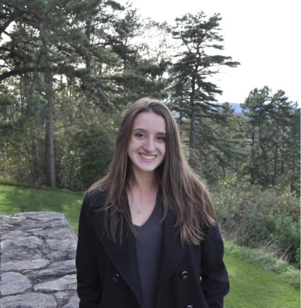 HST student Jessica DeVilla