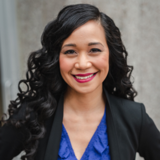 Lara Thompson HST PhD alum (2013)