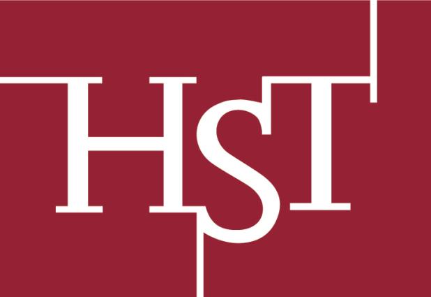 HST logo