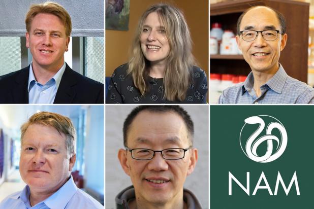 NAM inductees