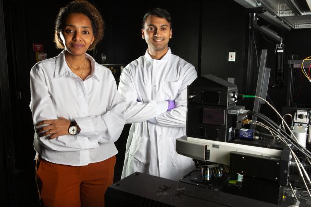 Bhatia HST student research
