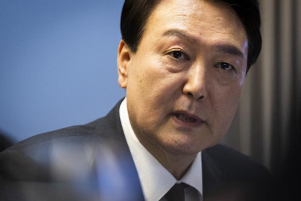 South Korean President