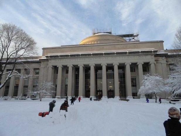 MIT Winter pic