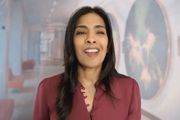 Sangeeta Bhatia HST grad message to graduates