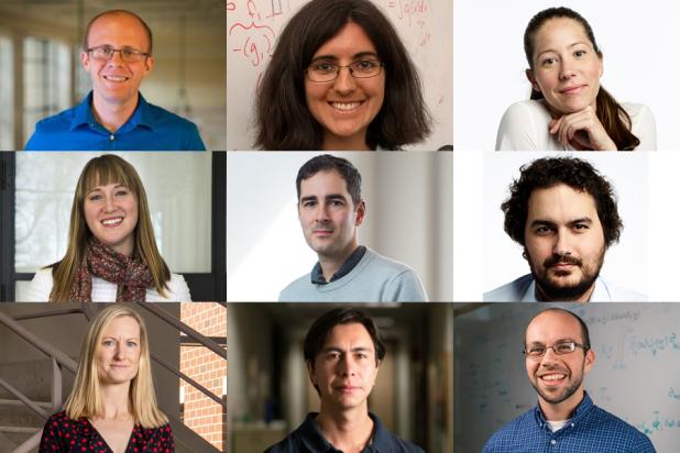 Tenured faculty 2023