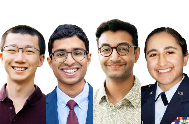 Soros 2025 winners